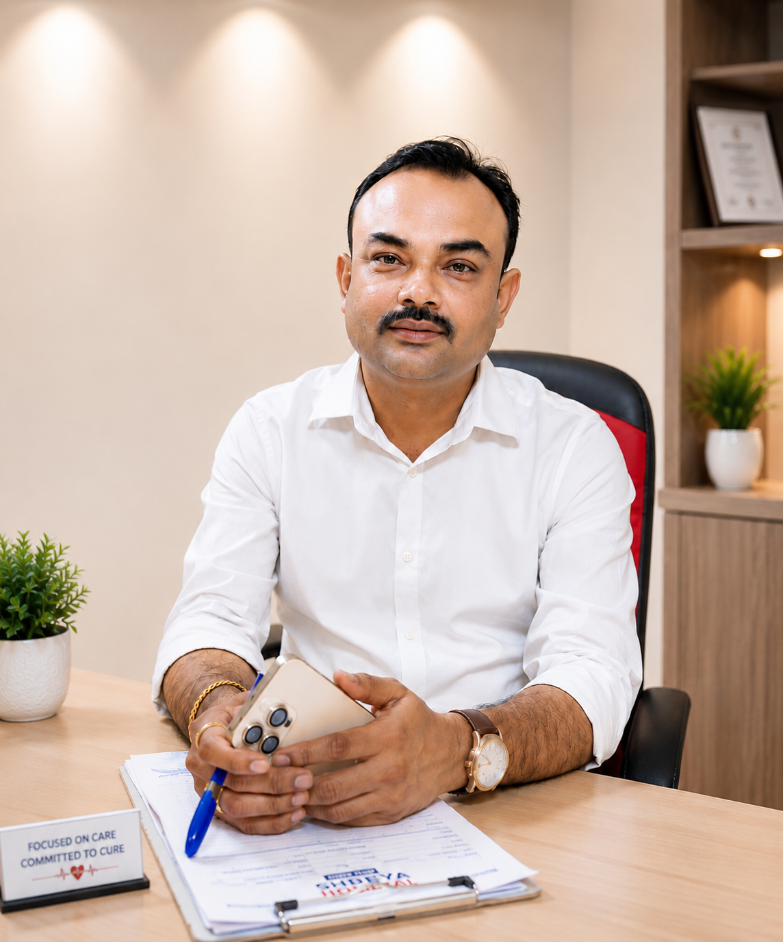 Dr. Pankaj Kumar